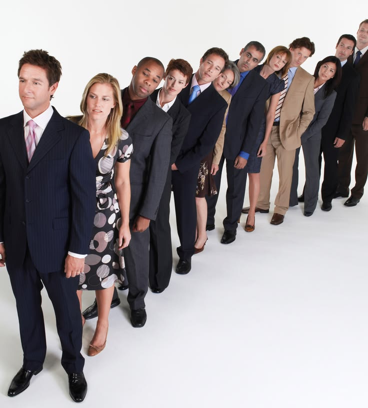 corporate team photo ideas