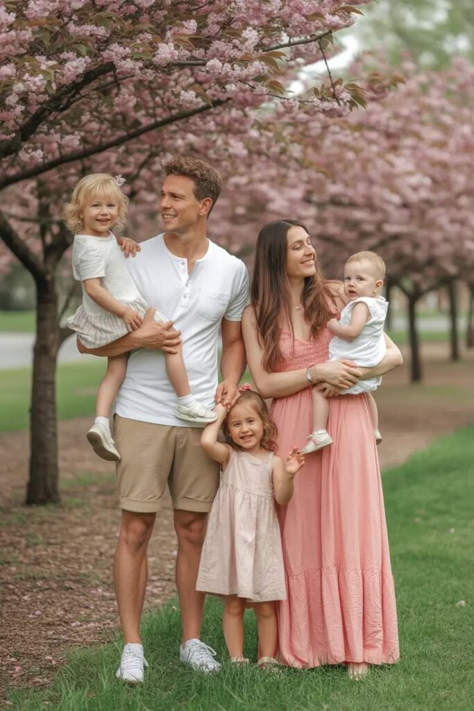 cherry blossom photo ideas