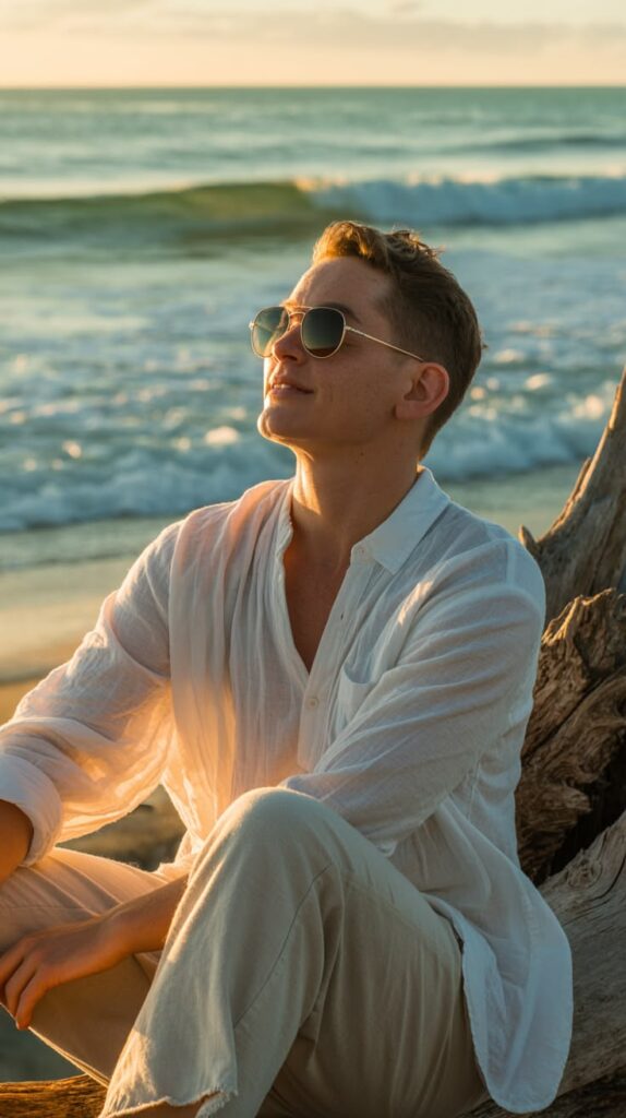 boy senior photo ideas