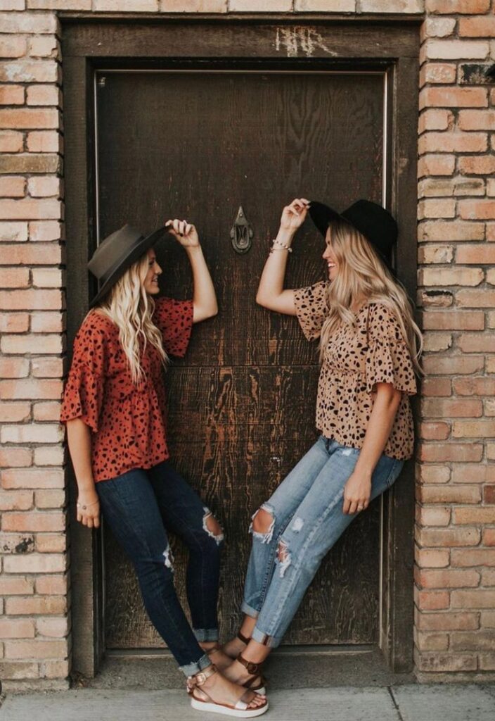 bestie photo ideas