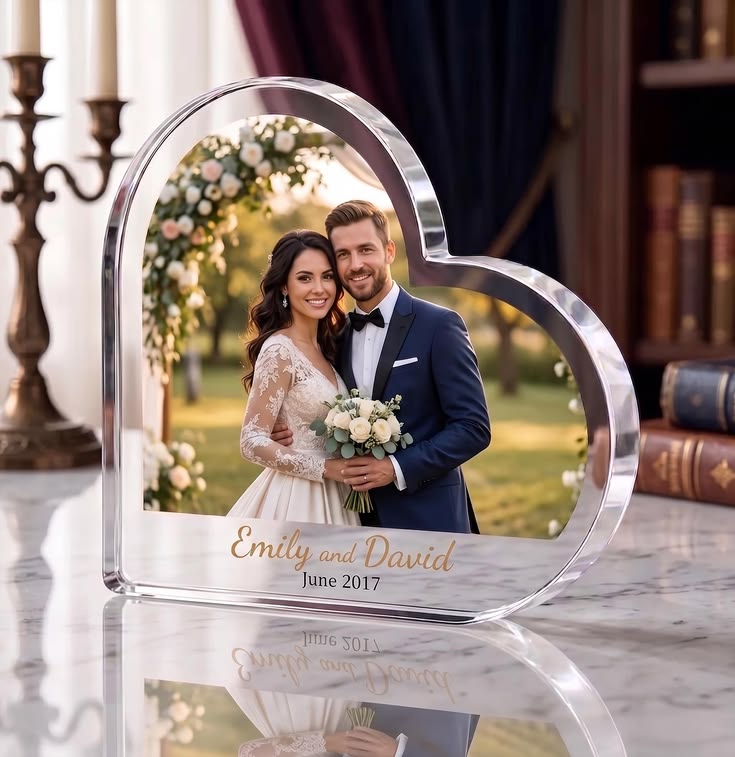 couple photo frame ideas