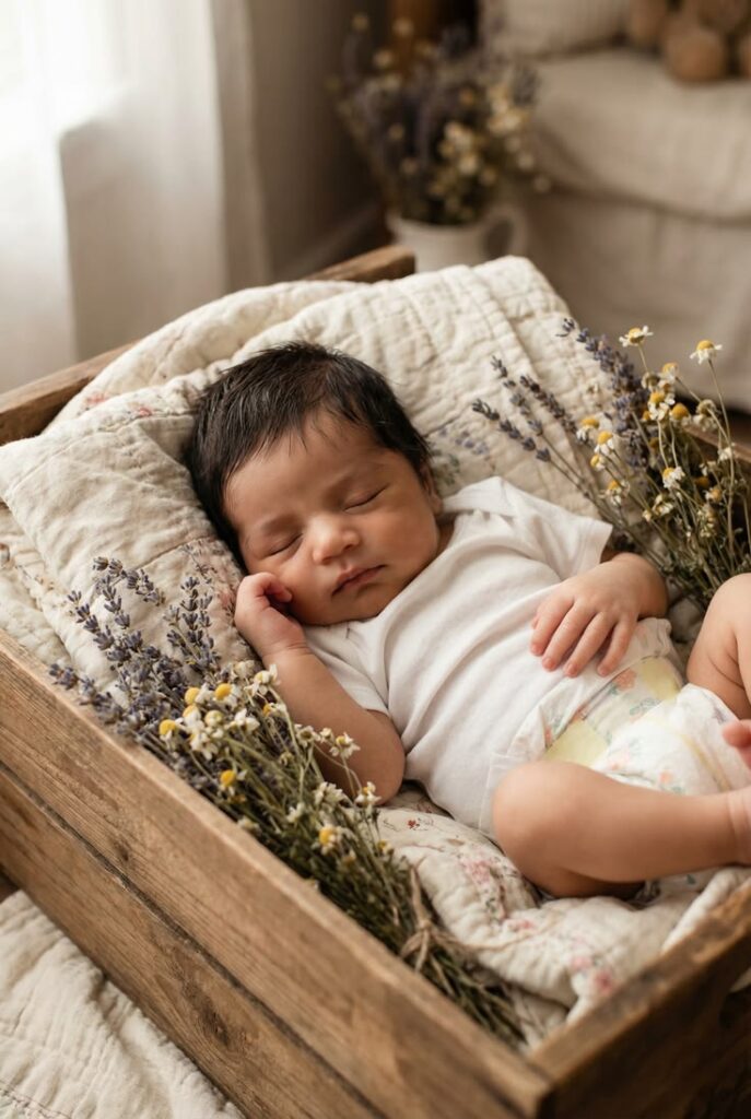 baby boy photoshoot ideas