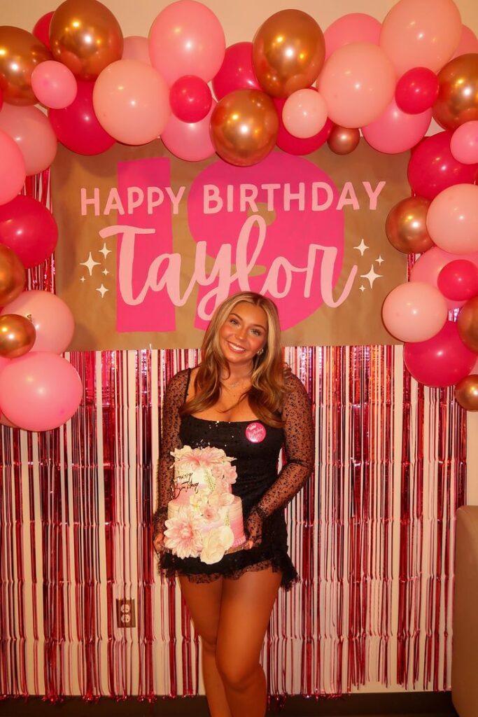birthday photo booth ideas