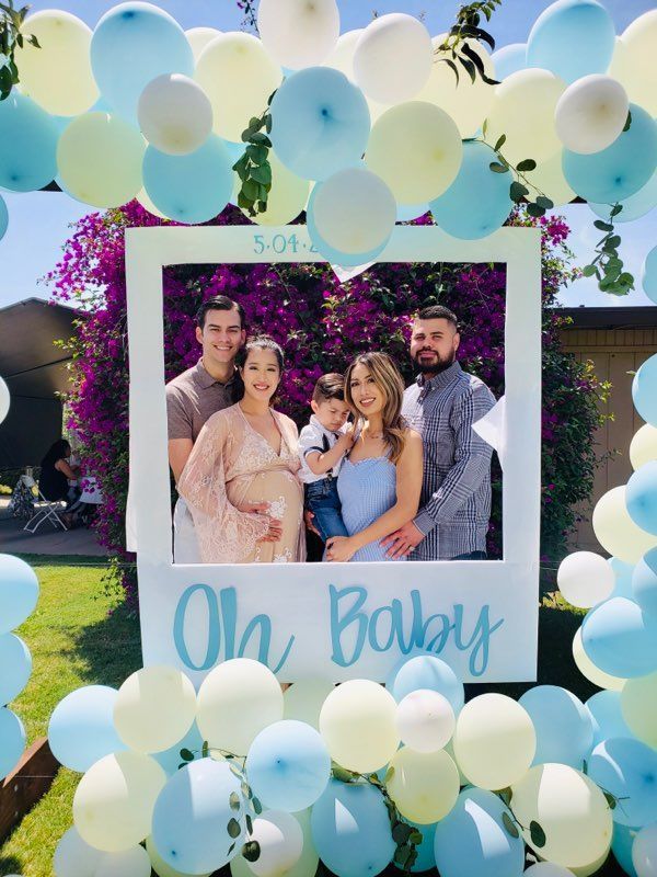 baby shower photo booth ideas baby shower photo booth ideas