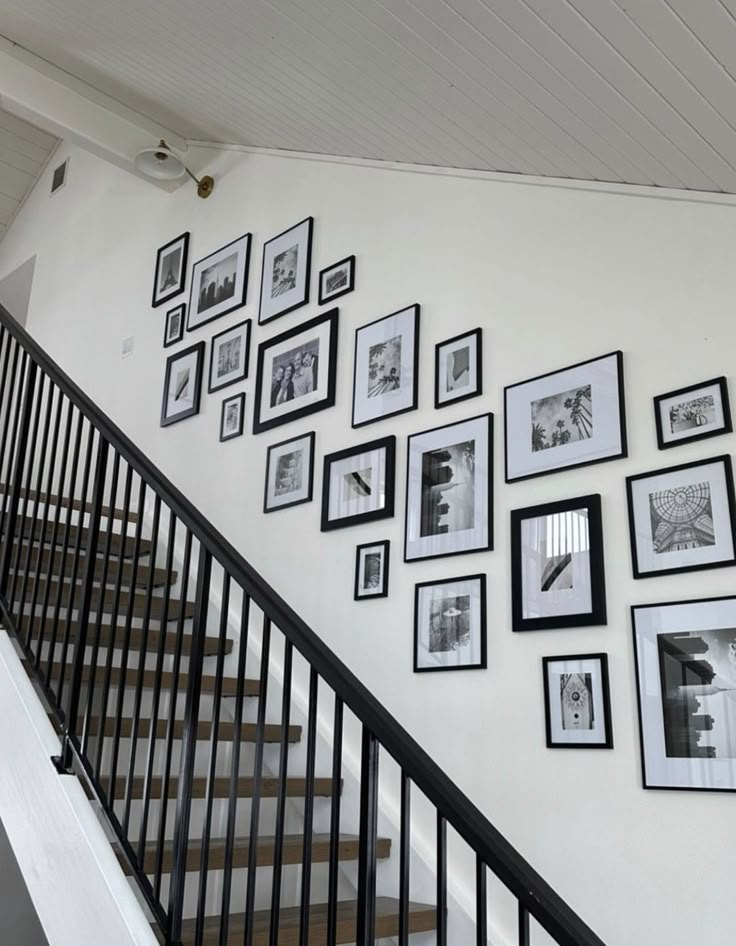 creative photo display ideas