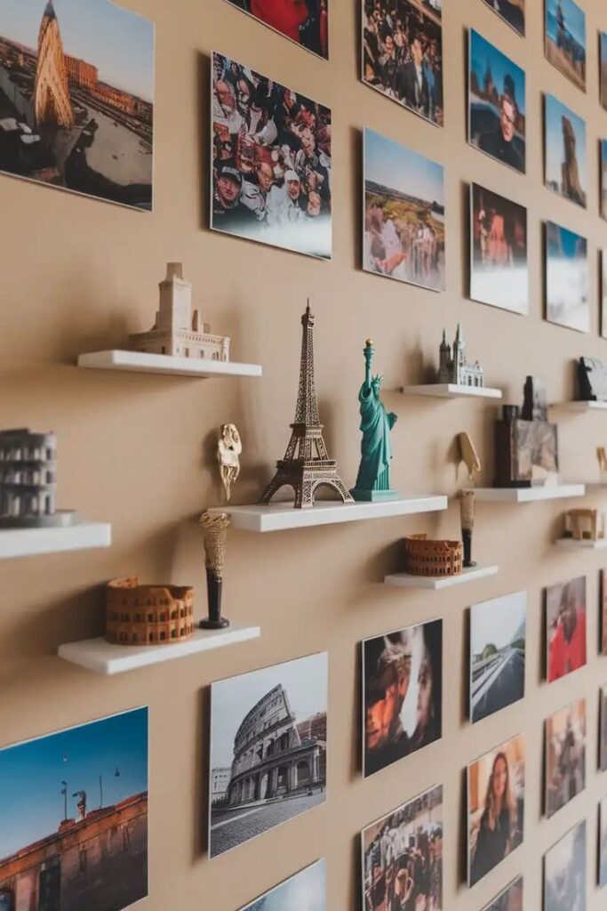 creative photo display ideas