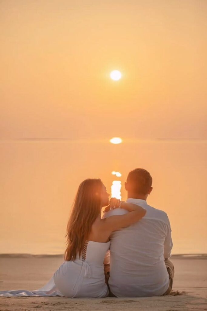 cool beach photo ideas