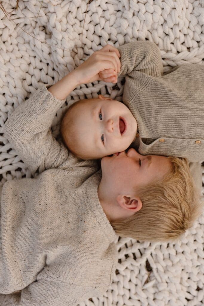 baby photoshoot ideas