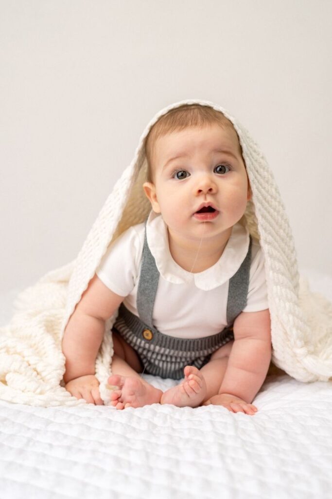 baby photoshoot ideas