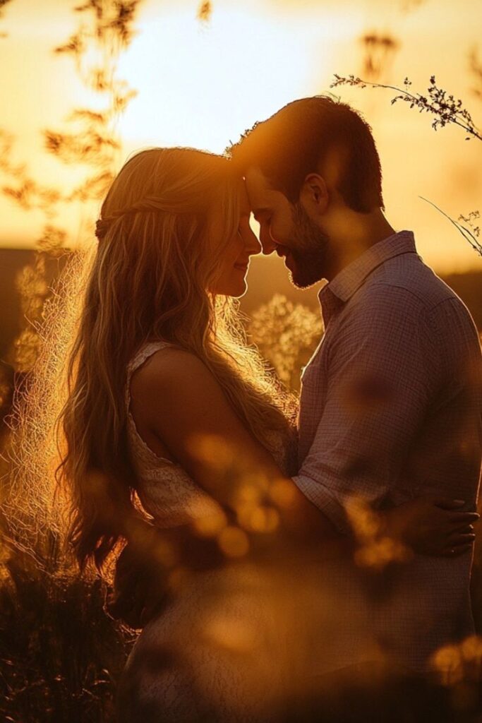 summer engagement photo ideas