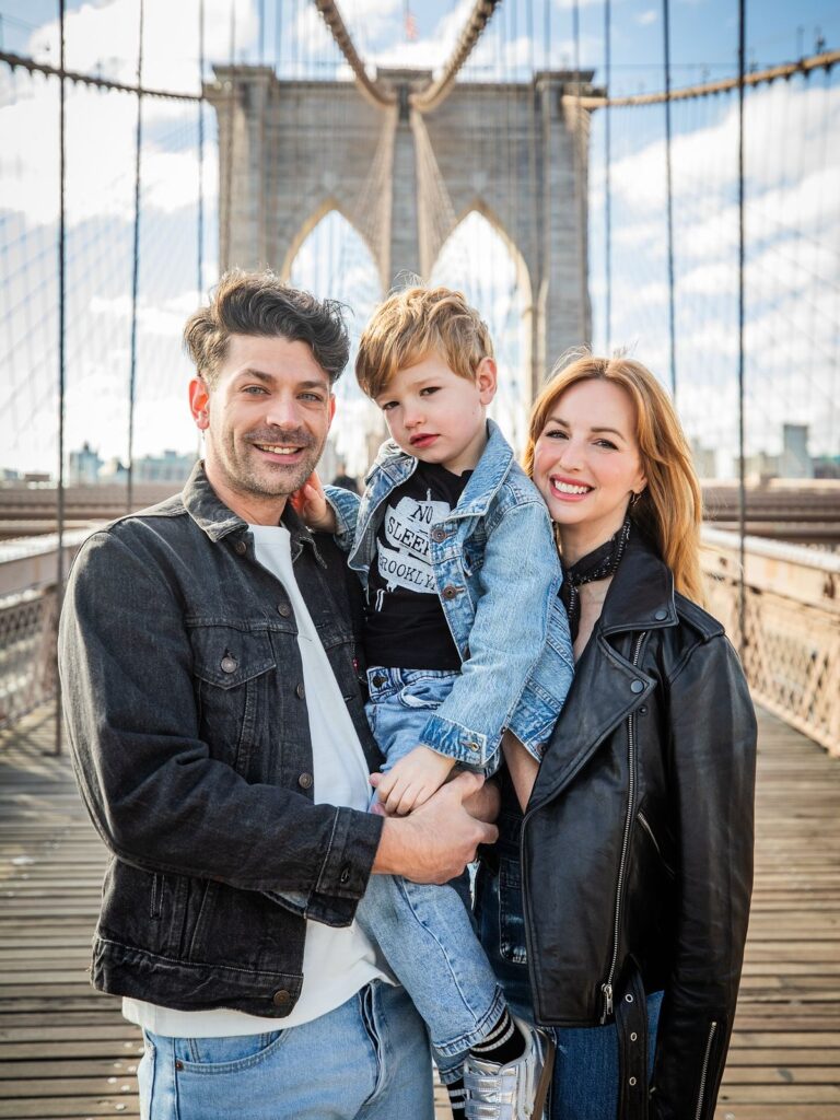 brooklyn bridge photo ideas