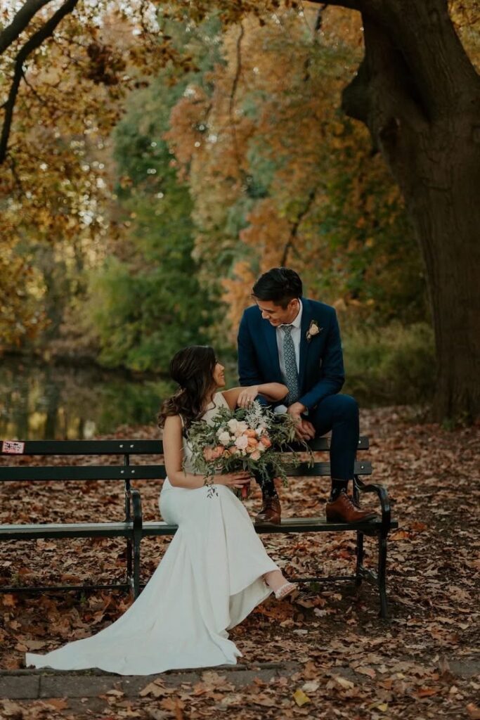 cool wedding photo ideas