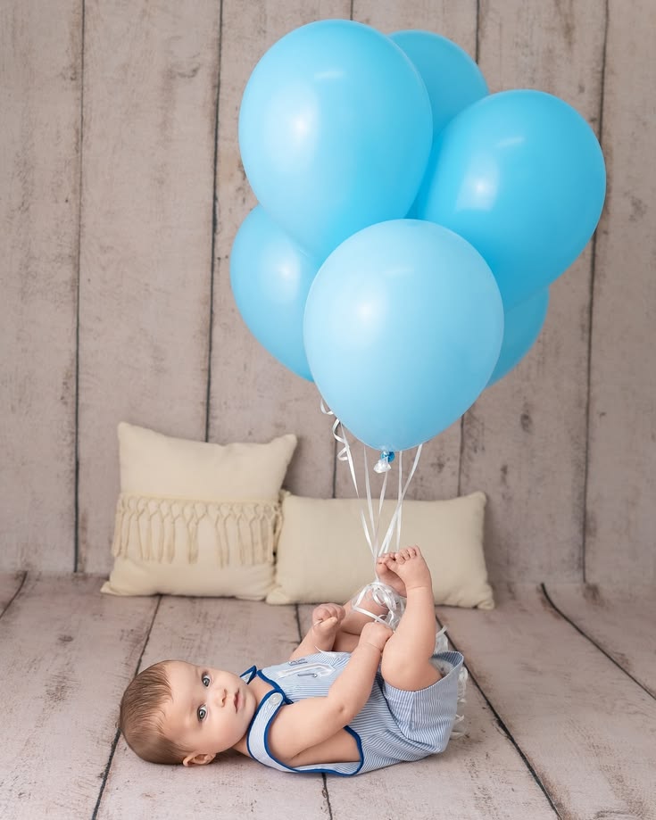 baby boy photoshoot ideas