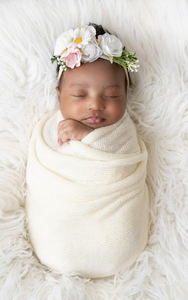 baby girl photo ideas