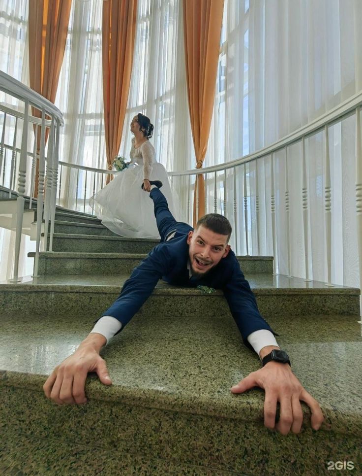 creative funny wedding photo ideas
