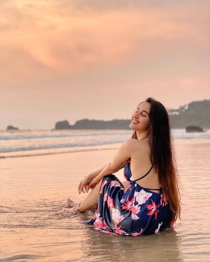 cool beach photo ideas