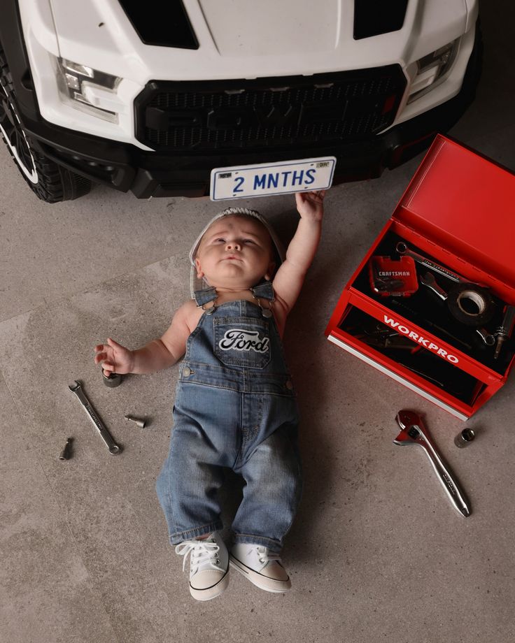 cute baby photo ideas