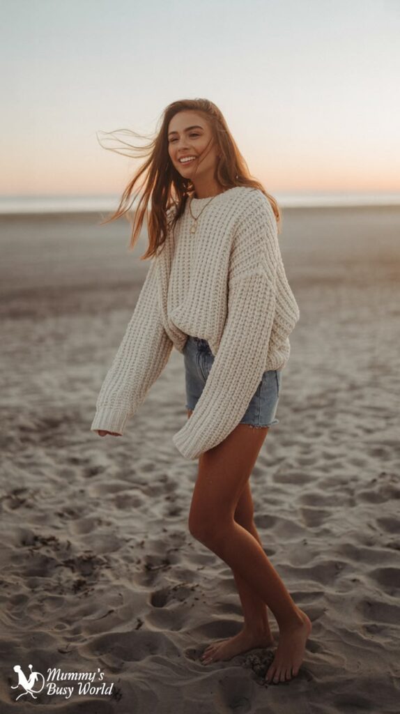 beach photo outfit ideas