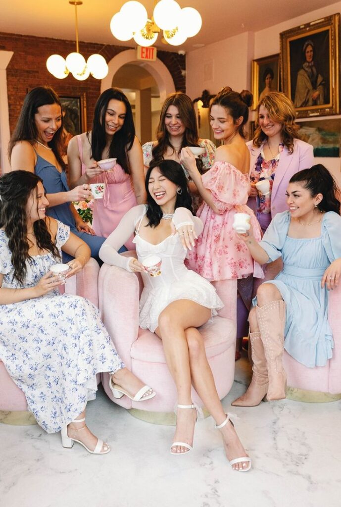 bridal shower photo ideas