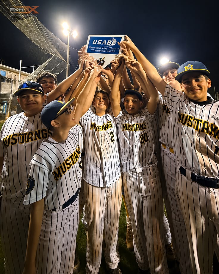 baseball team photo ideas