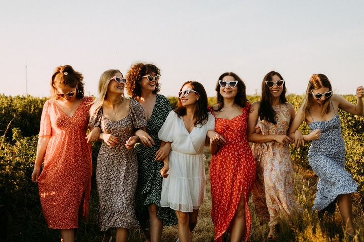 bachelorette photo ideas