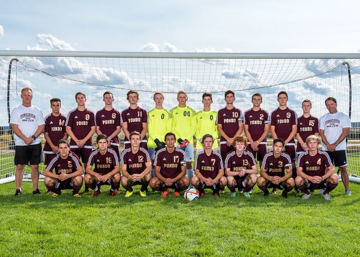 cool soccer team photo ideas