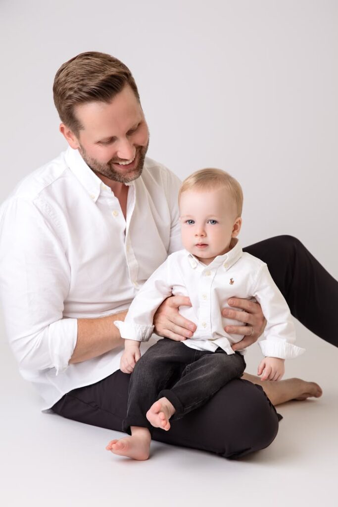 baby boy photoshoot ideas