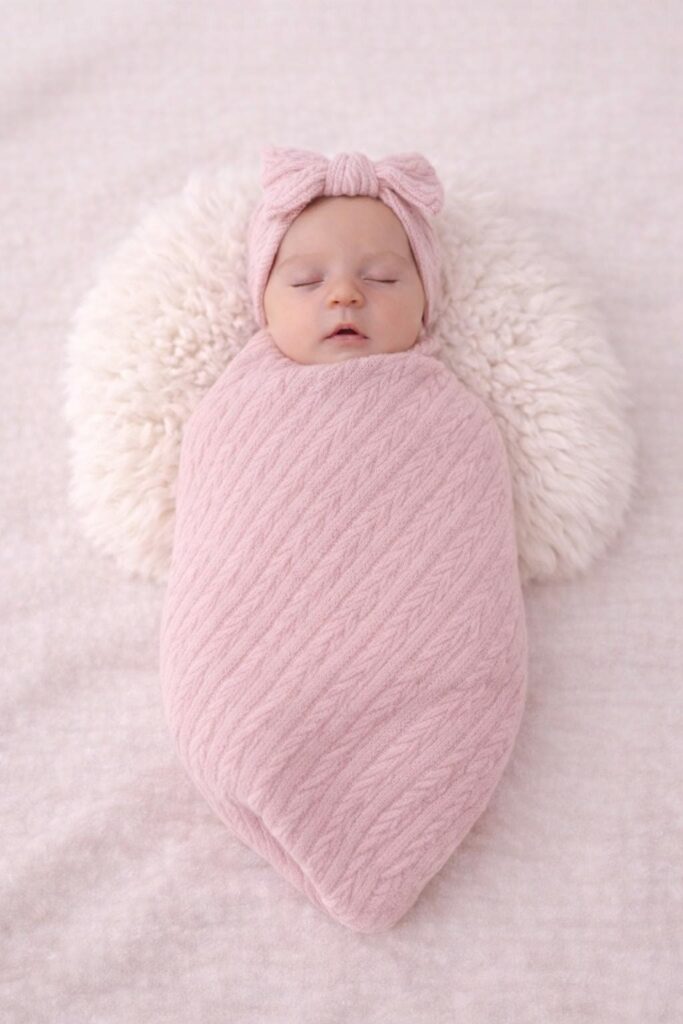 baby girl photo ideas