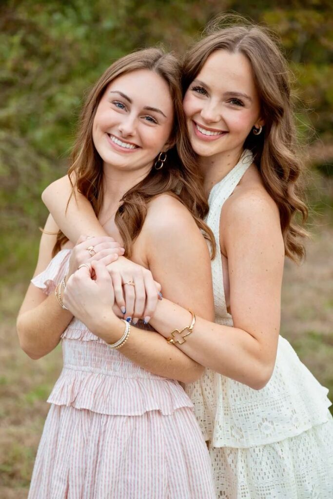 best friend photoshoot ideas