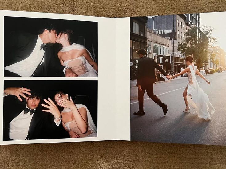 anniversary photo book ideas