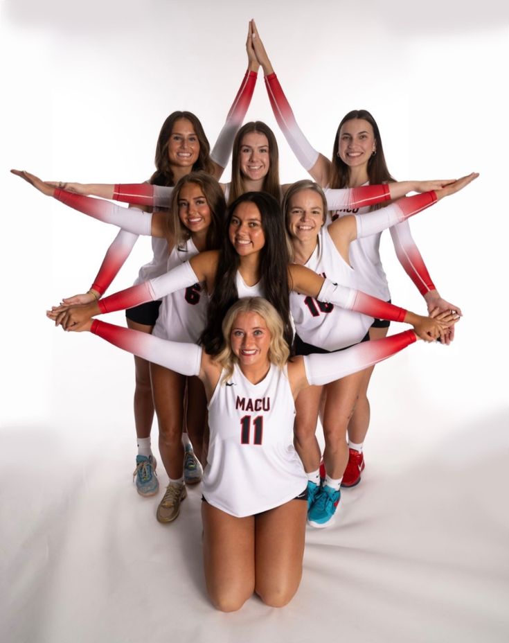 cheer photo ideas