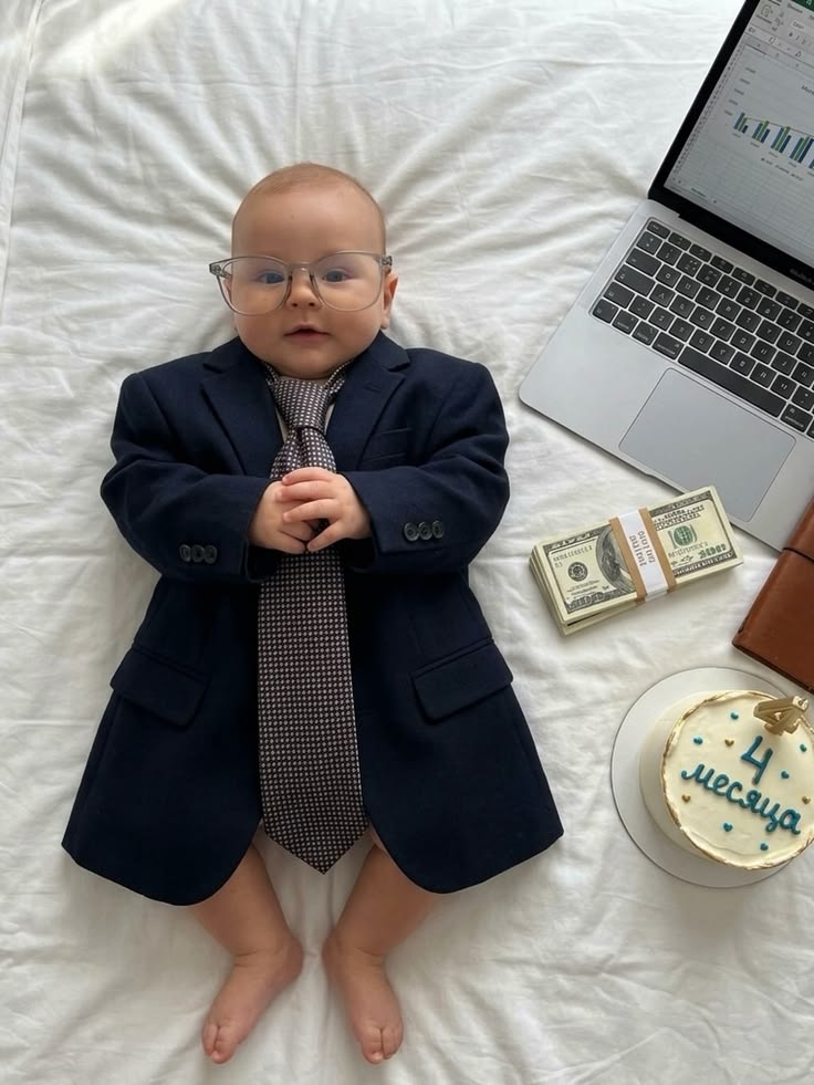cute baby photo ideas