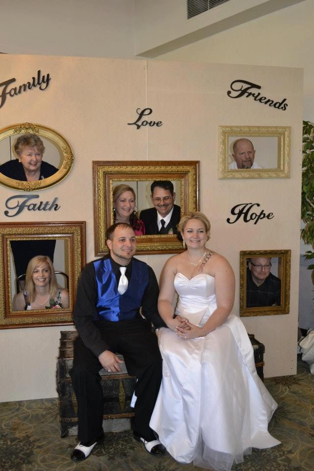 couple photo booth ideas
