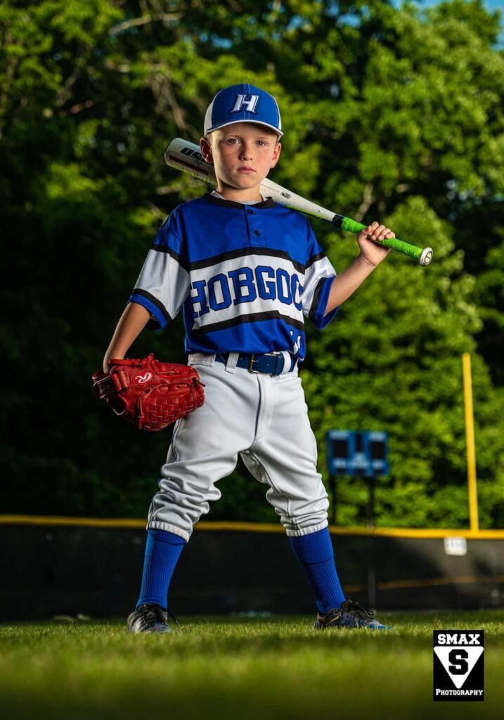 baseball team photo ideas
