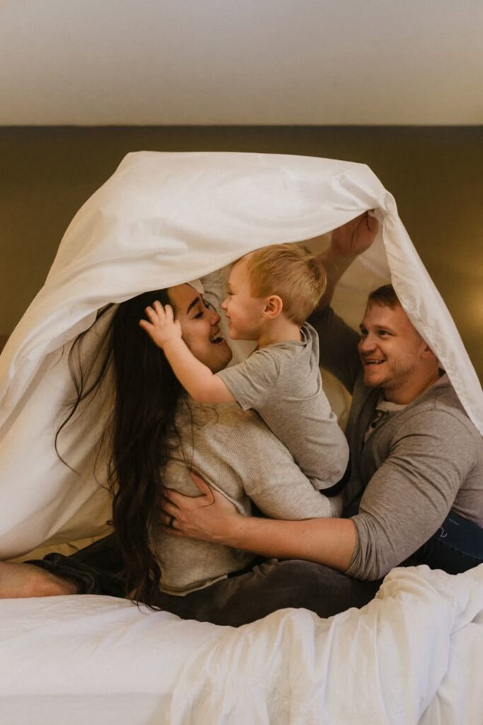 cute family photo ideas