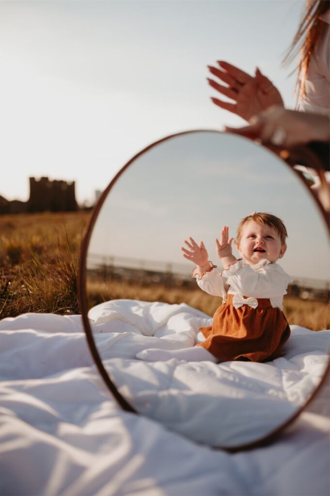 baby photoshoot ideas