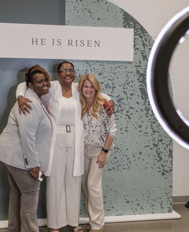 church easter photo booth ideas