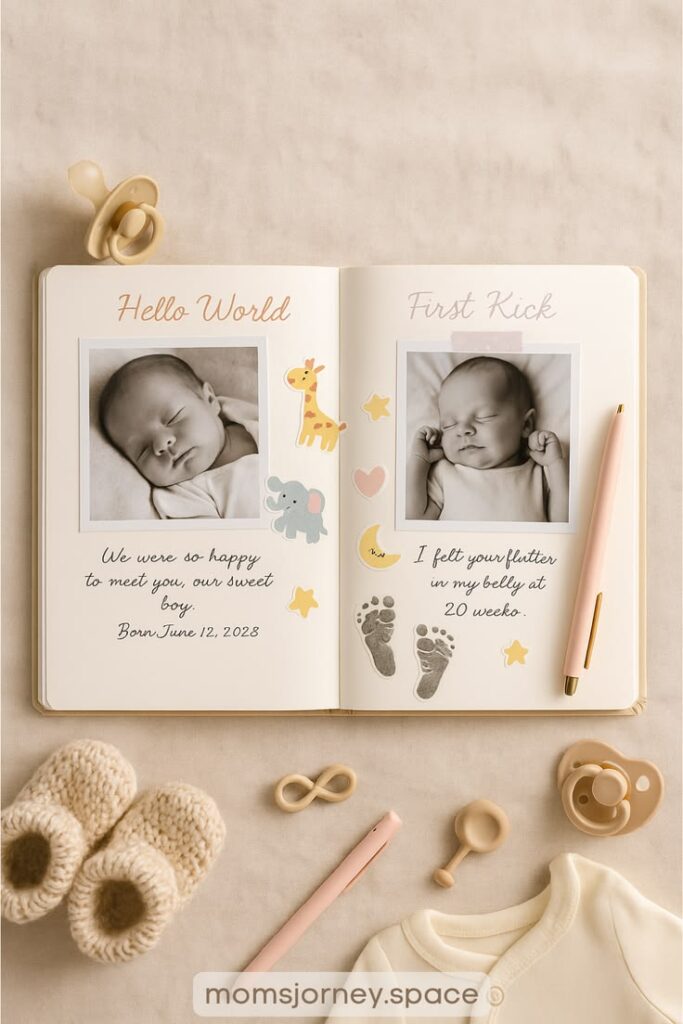 baby photo album ideas baby photo album ideas