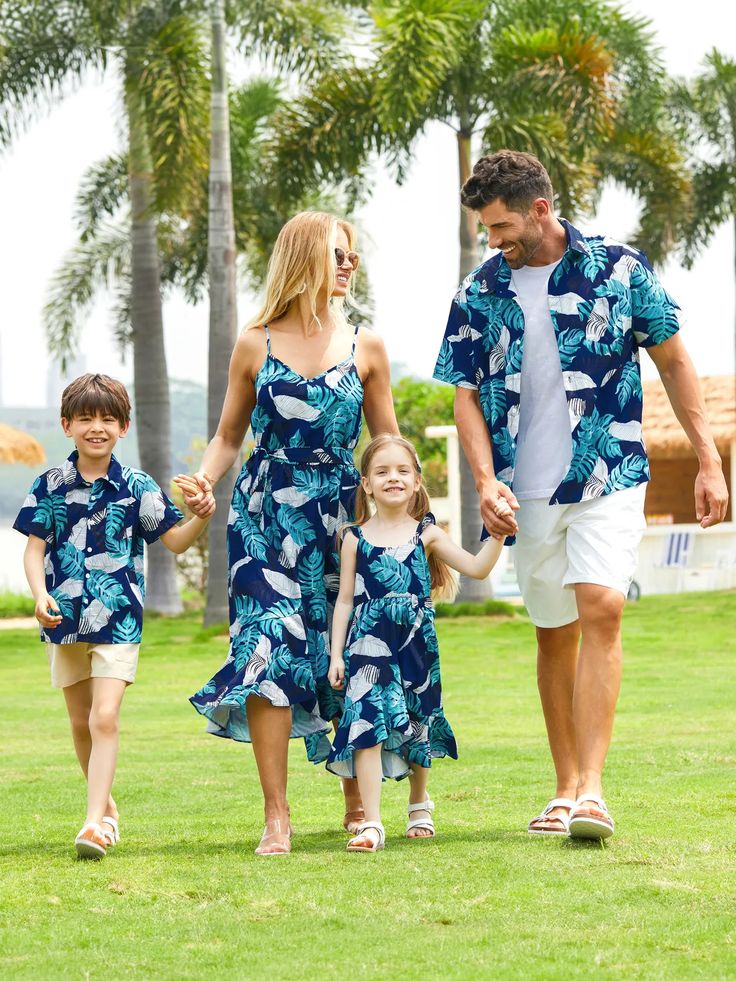 clothing ideas for family photos