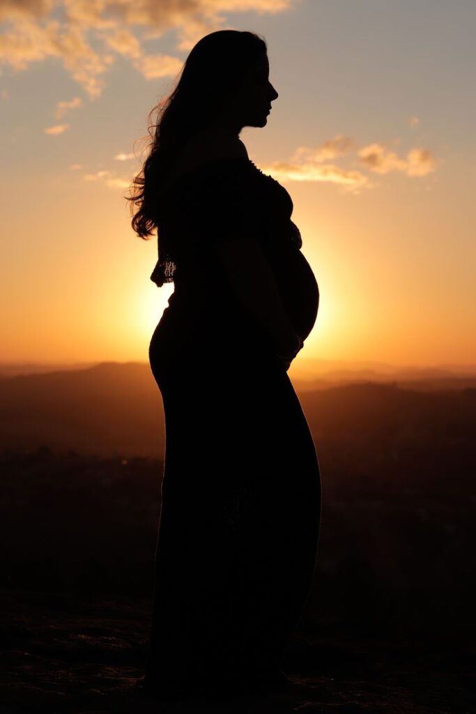 baby bump photo ideas