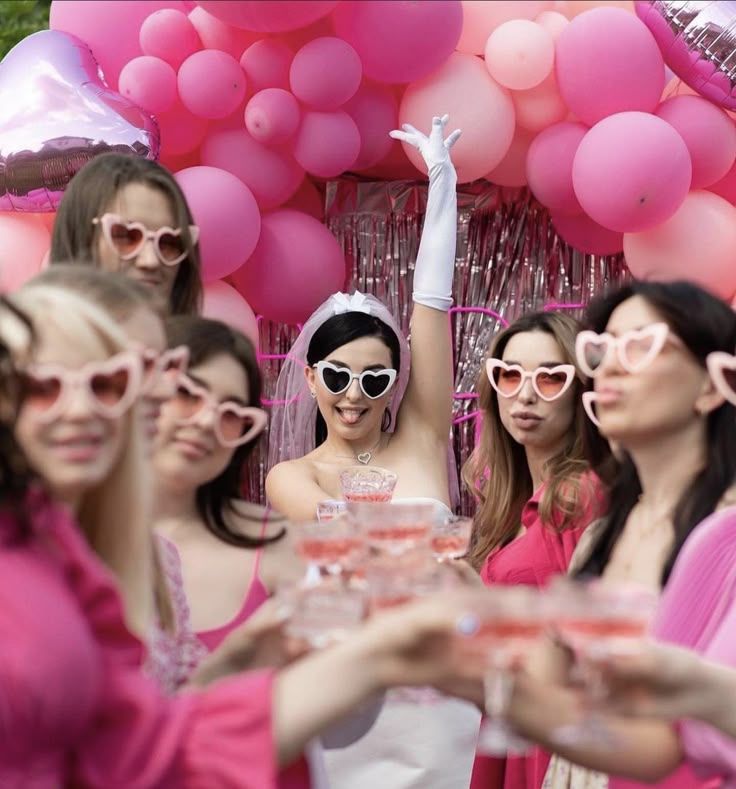 bridal shower photo ideas