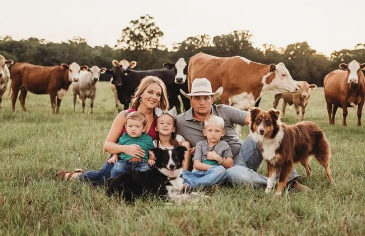 country family photo ideas