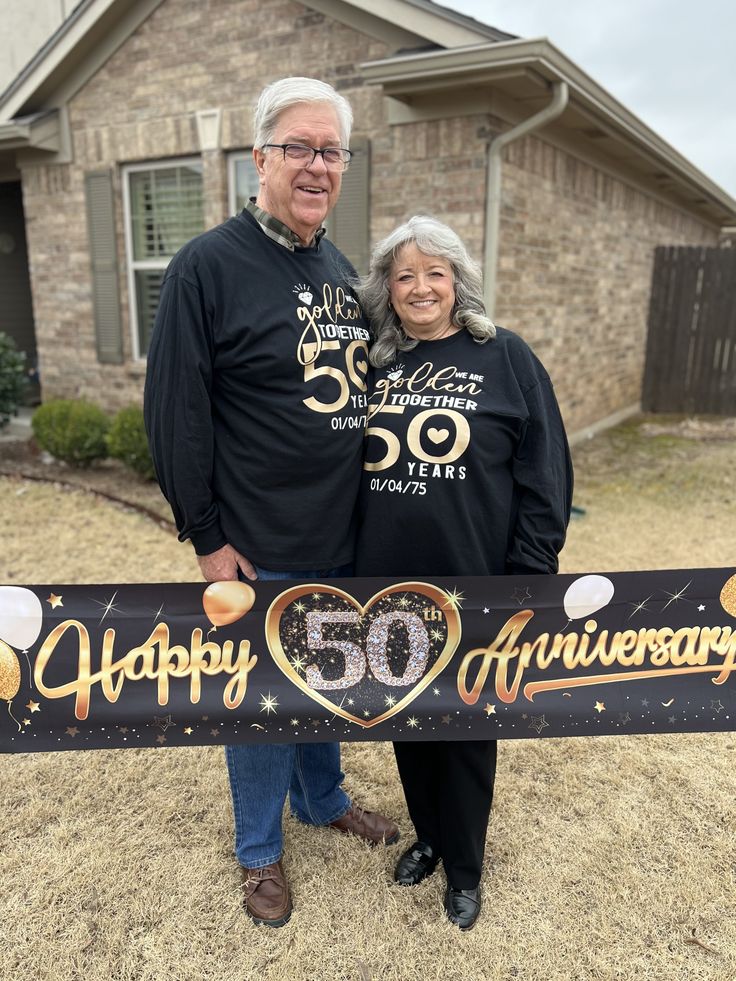50th anniversary photoshoot ideas
