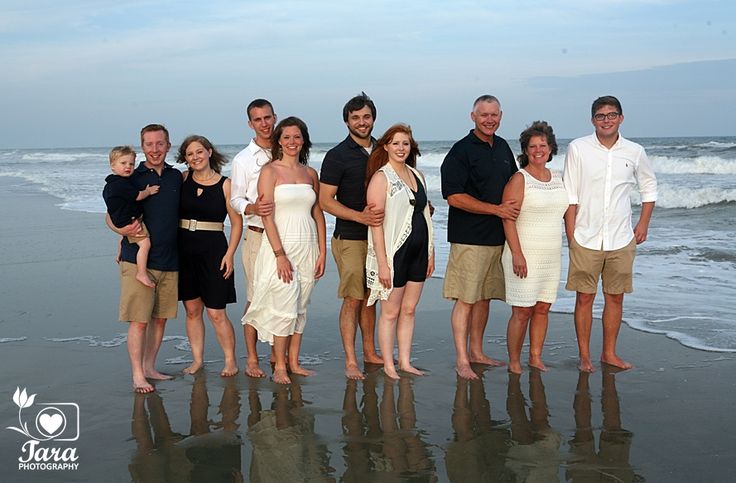 unique family photo ideas