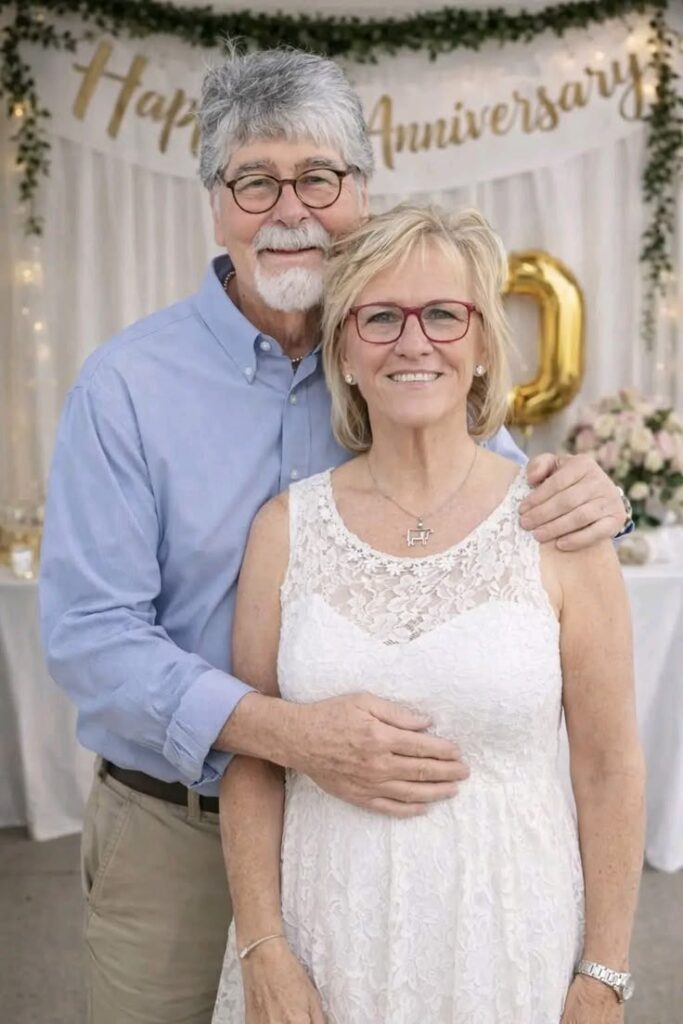 50th anniversary photoshoot ideas