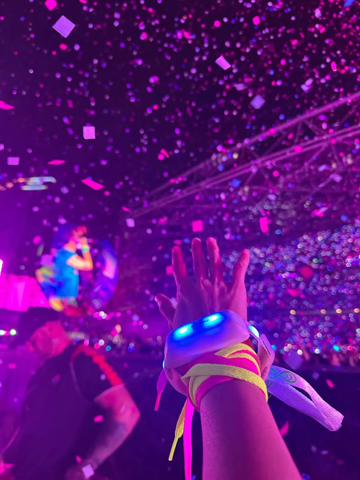 concert photo ideas