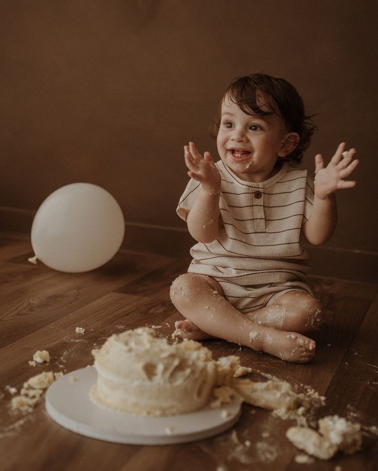 cake smash photo ideas