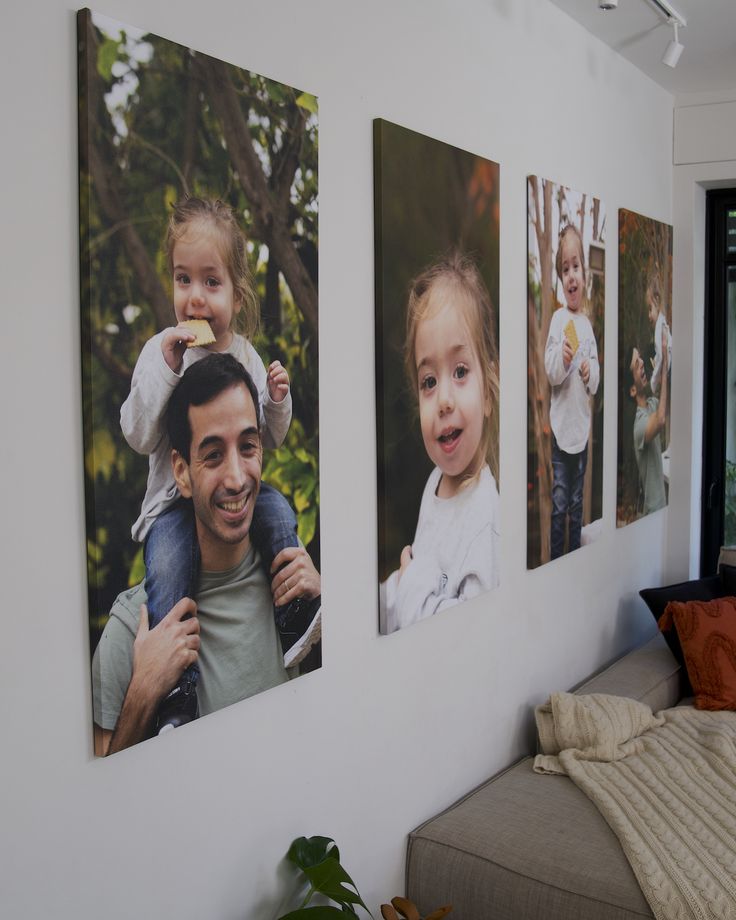 canvas photo ideas