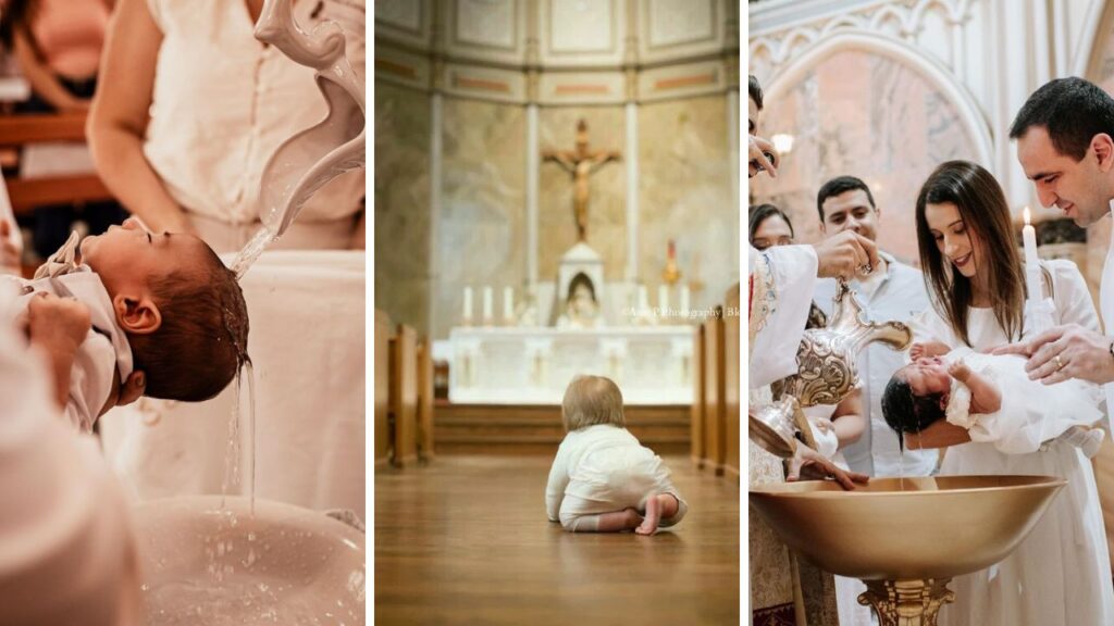 baptism photo ideas