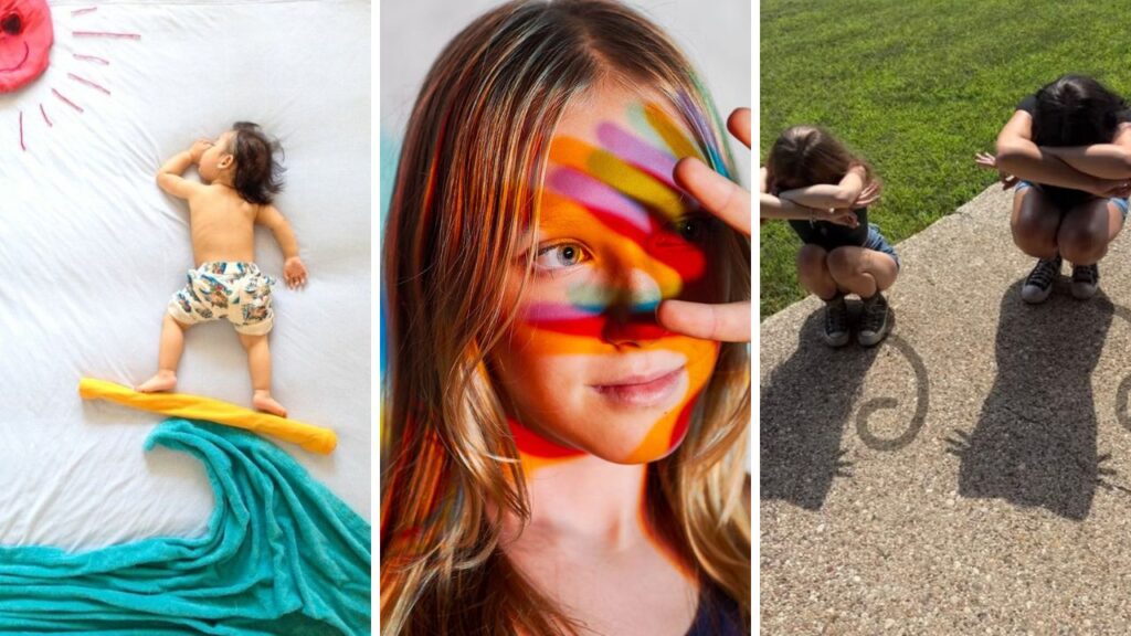 creative photo ideas